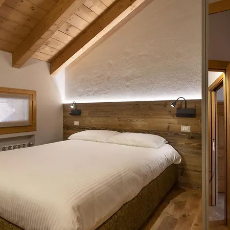 Appartement Zarabella Delle Alpi Temù
