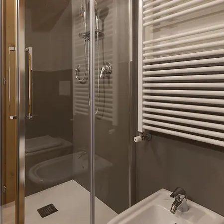 Zarabella Delle Alpi Appartement *