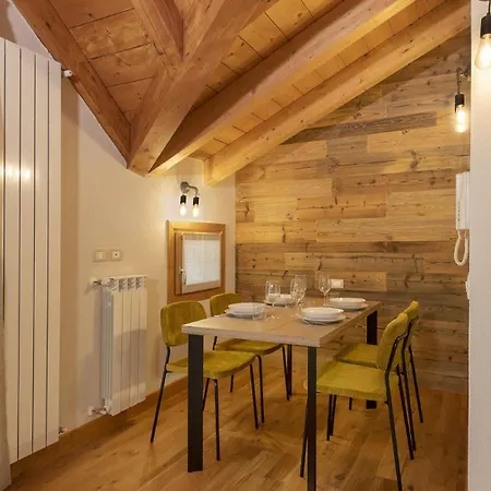 Appartement Zarabella Delle Alpi