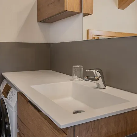 Zarabella Delle Alpi Appartement