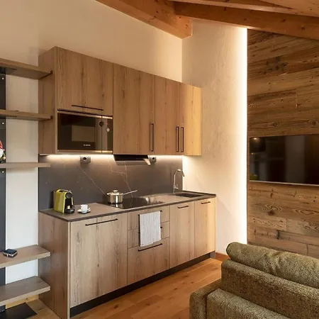 Zarabella Delle Alpi Appartement Temù