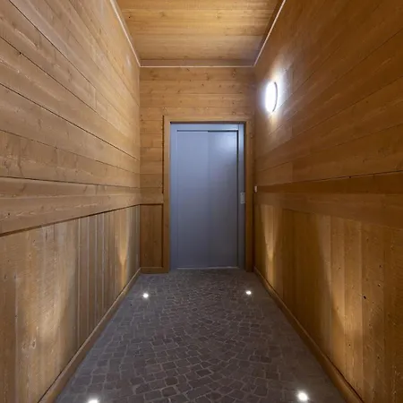 Appartement Zarabella Delle Alpi Temù