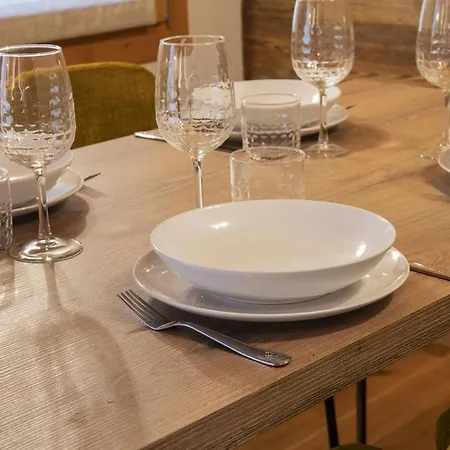 Appartement Zarabella Delle Alpi