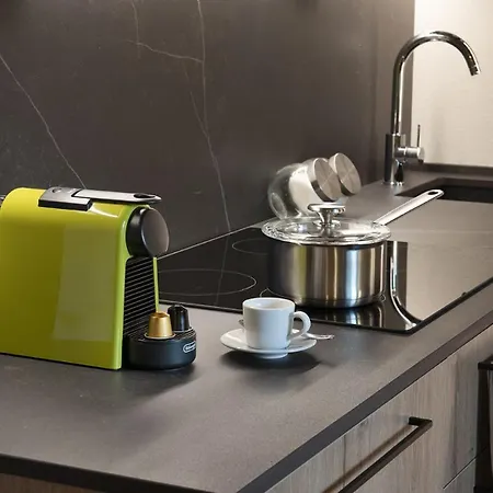 Zarabella Delle Alpi Appartement *