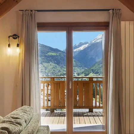 Appartement Zarabella Delle Alpi Temù