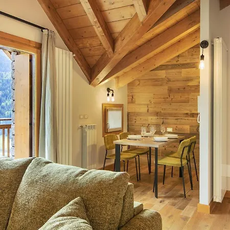 Appartement Zarabella Delle Alpi *